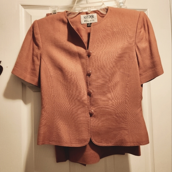 Kasper 2 piece suit - Picture 1 of 5